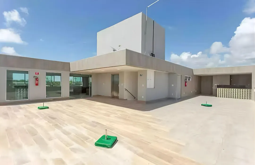 Sossego do Porto Galinhas Flats-1